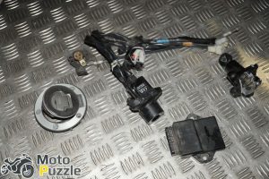 Замки, мозги, ключ для Yamaha FZ-6 N/S 04-07г