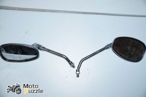 Зеркала для Suzuki GSF750 Bandit 96-99