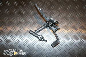 Подножки водительские для Yamaha YZF-1000R Thunderace 96-01