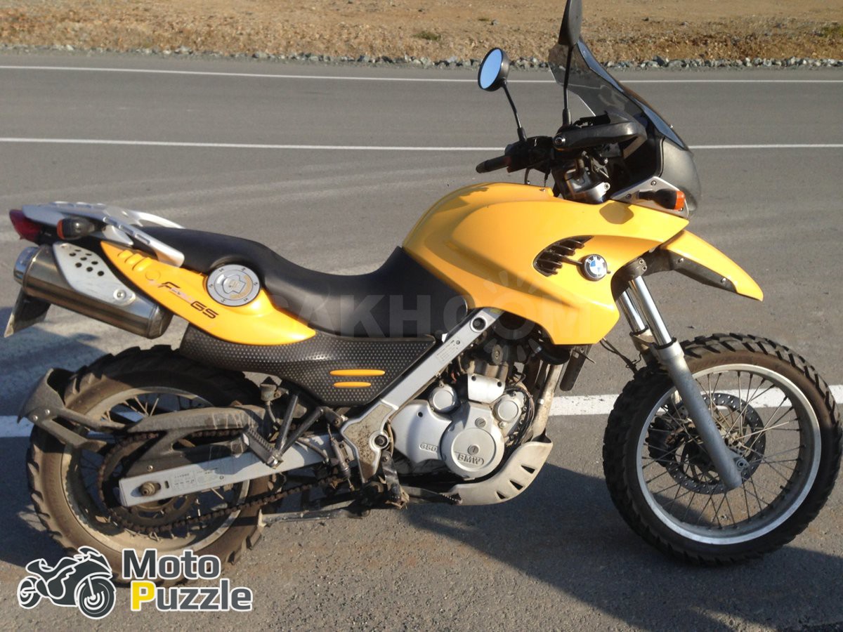 Мотоподбор BMW F650Gs 2000 года