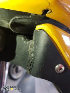 Мотоподбор BMW F650Gs 2000 года