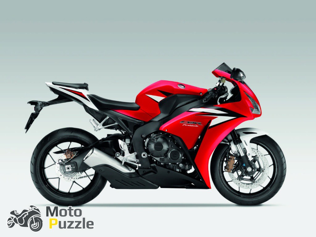 Мотоподбор Honda CBR1000RR 2012г.