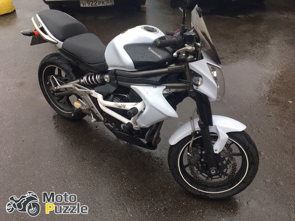 Мотоподбор Kawasaki ER-6N 2013г.