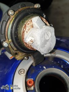 Осмотр перед покупкой Suzuki GSX-R 600 2007г.