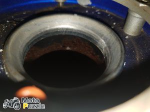 Осмотр перед покупкой Suzuki GSX-R 600 2007г.