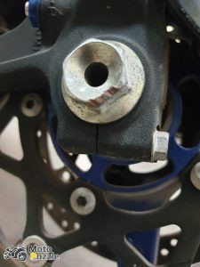 Осмотр перед покупкой Suzuki GSX-R 600 2007г.