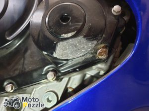 Осмотр перед покупкой Suzuki GSX-R 600 2007г.