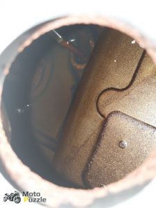 Осмотр перед покупкой Suzuki GSX-R 600 2007г.