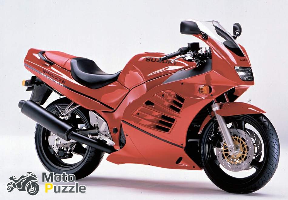 Suzuki RF 1000