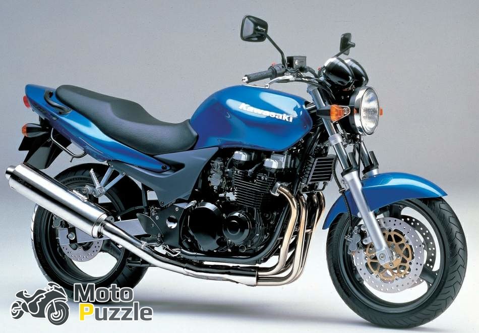 Поступил в разбор Kawasaki ZR-7 99-03г.