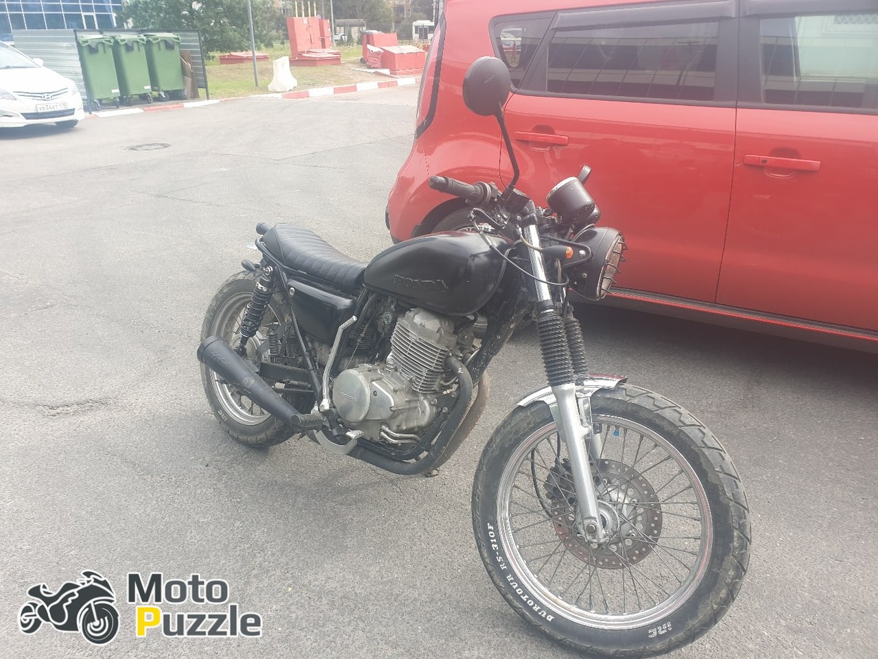 Осмотр мотоцикла перед покупкой. Мотоподбор Honda CB400SS 2003 года –  Моторазборка, запчасти для мотоциклов. Мотосервис