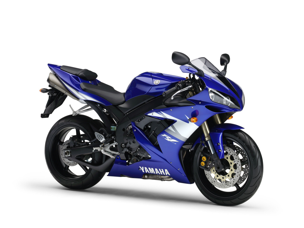 Yamaha YZF r1 2007